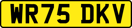 WR75DKV