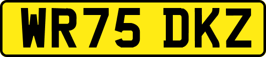 WR75DKZ