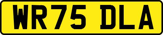 WR75DLA
