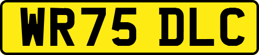WR75DLC