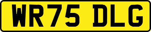 WR75DLG