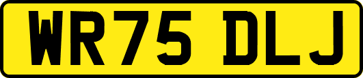 WR75DLJ