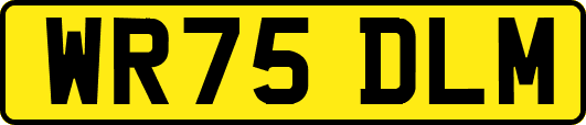 WR75DLM