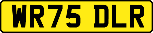 WR75DLR