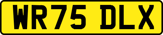 WR75DLX