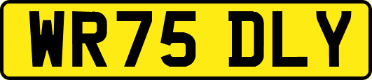 WR75DLY