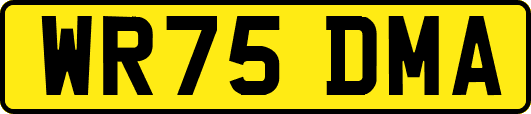 WR75DMA