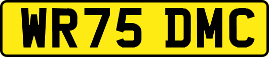 WR75DMC