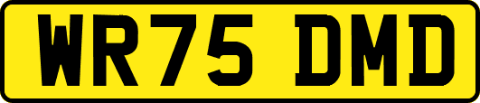 WR75DMD