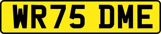 WR75DME
