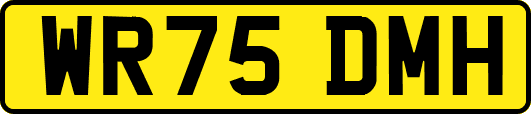 WR75DMH