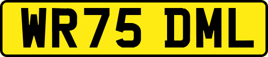WR75DML