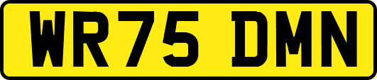WR75DMN
