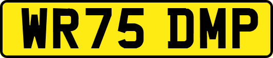 WR75DMP