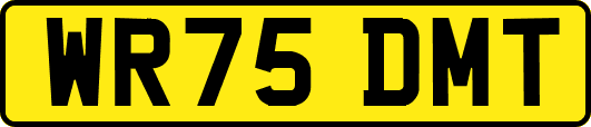 WR75DMT