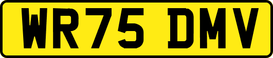 WR75DMV