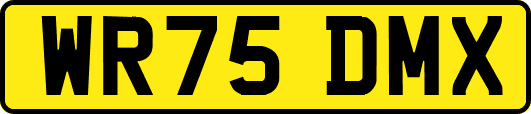 WR75DMX