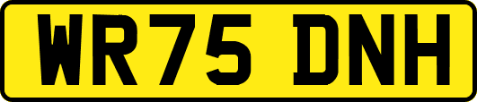WR75DNH