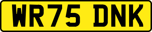 WR75DNK