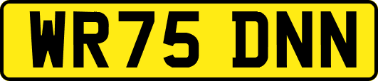 WR75DNN
