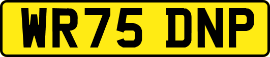 WR75DNP