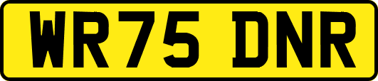 WR75DNR