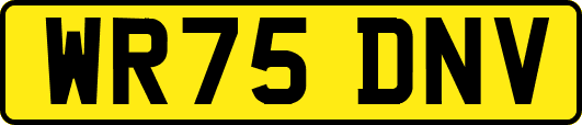 WR75DNV