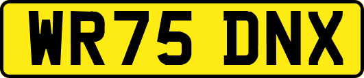 WR75DNX