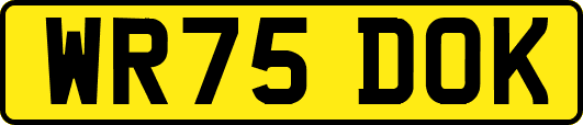 WR75DOK