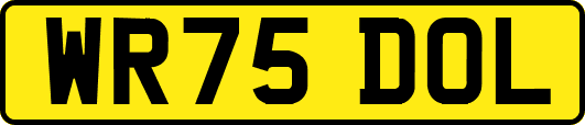 WR75DOL