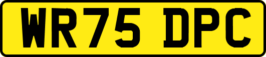 WR75DPC