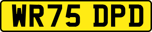WR75DPD