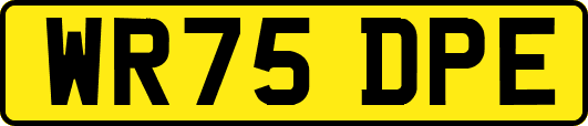 WR75DPE