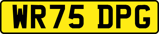 WR75DPG