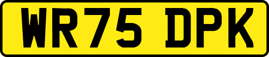 WR75DPK