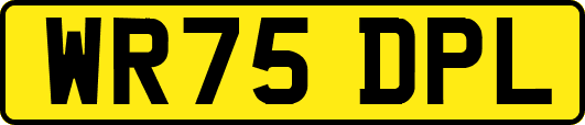 WR75DPL