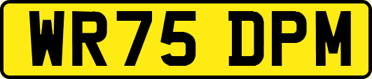WR75DPM