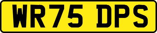 WR75DPS
