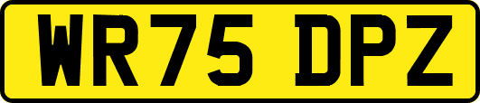 WR75DPZ