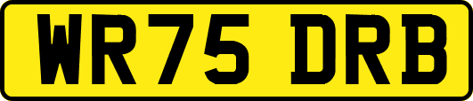 WR75DRB