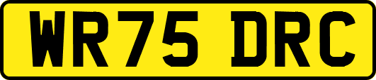 WR75DRC