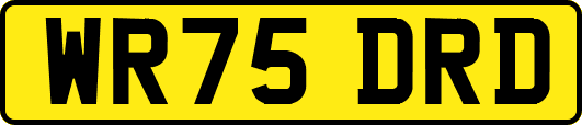 WR75DRD