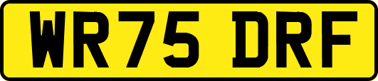 WR75DRF