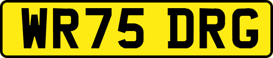 WR75DRG