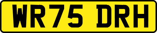 WR75DRH