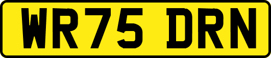 WR75DRN