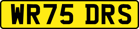 WR75DRS