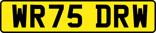WR75DRW