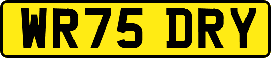 WR75DRY