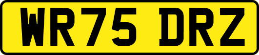 WR75DRZ
